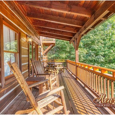 Villa Halfway To Heaven Sevierville Exterior foto