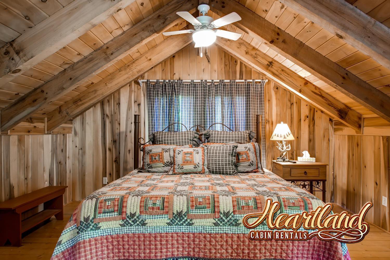 Villa Halfway To Heaven Sevierville Exterior foto
