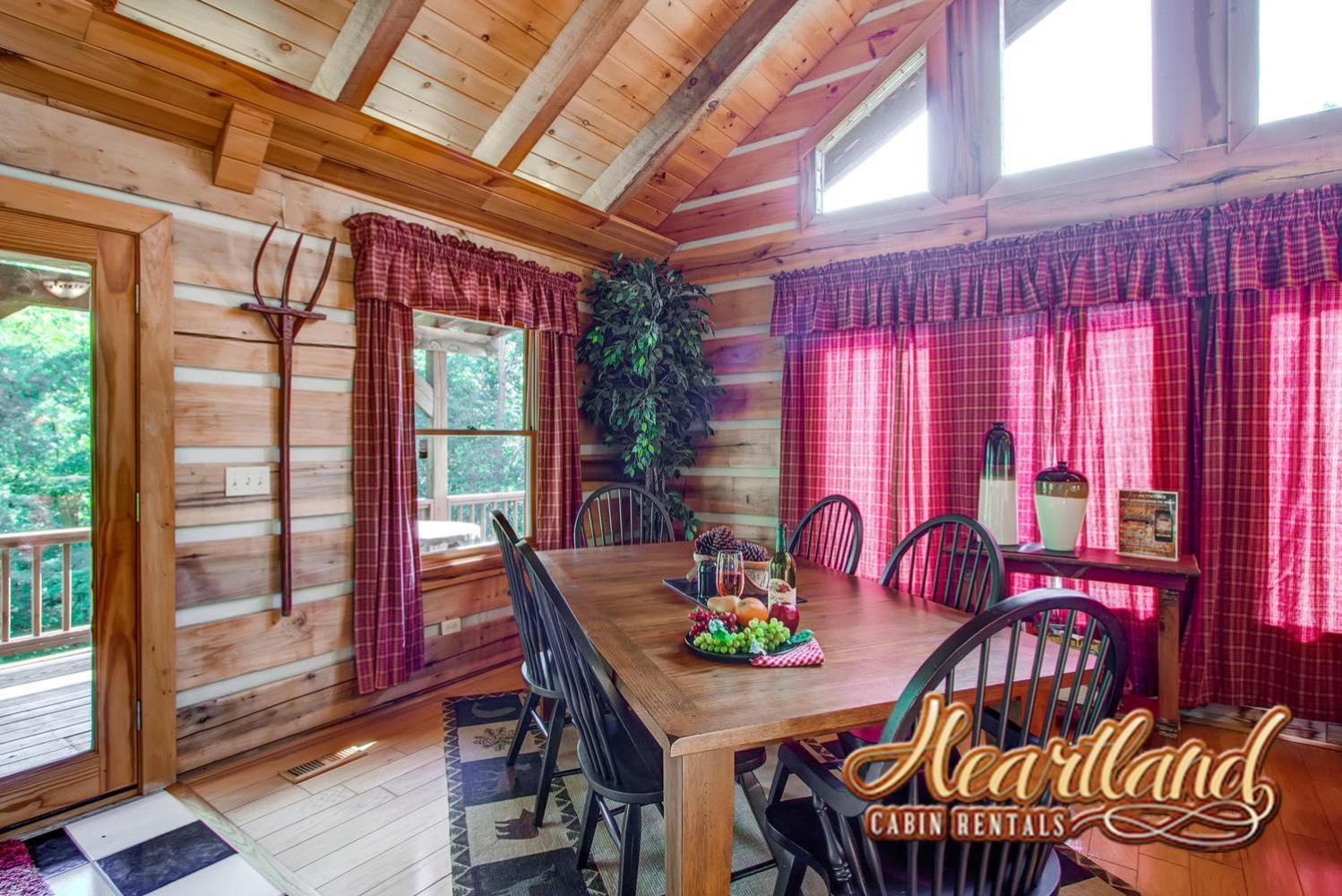Villa Halfway To Heaven Sevierville Exterior foto