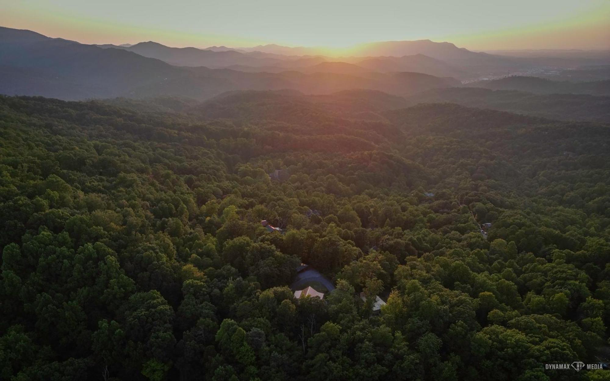 Villa Halfway To Heaven Sevierville Exterior foto
