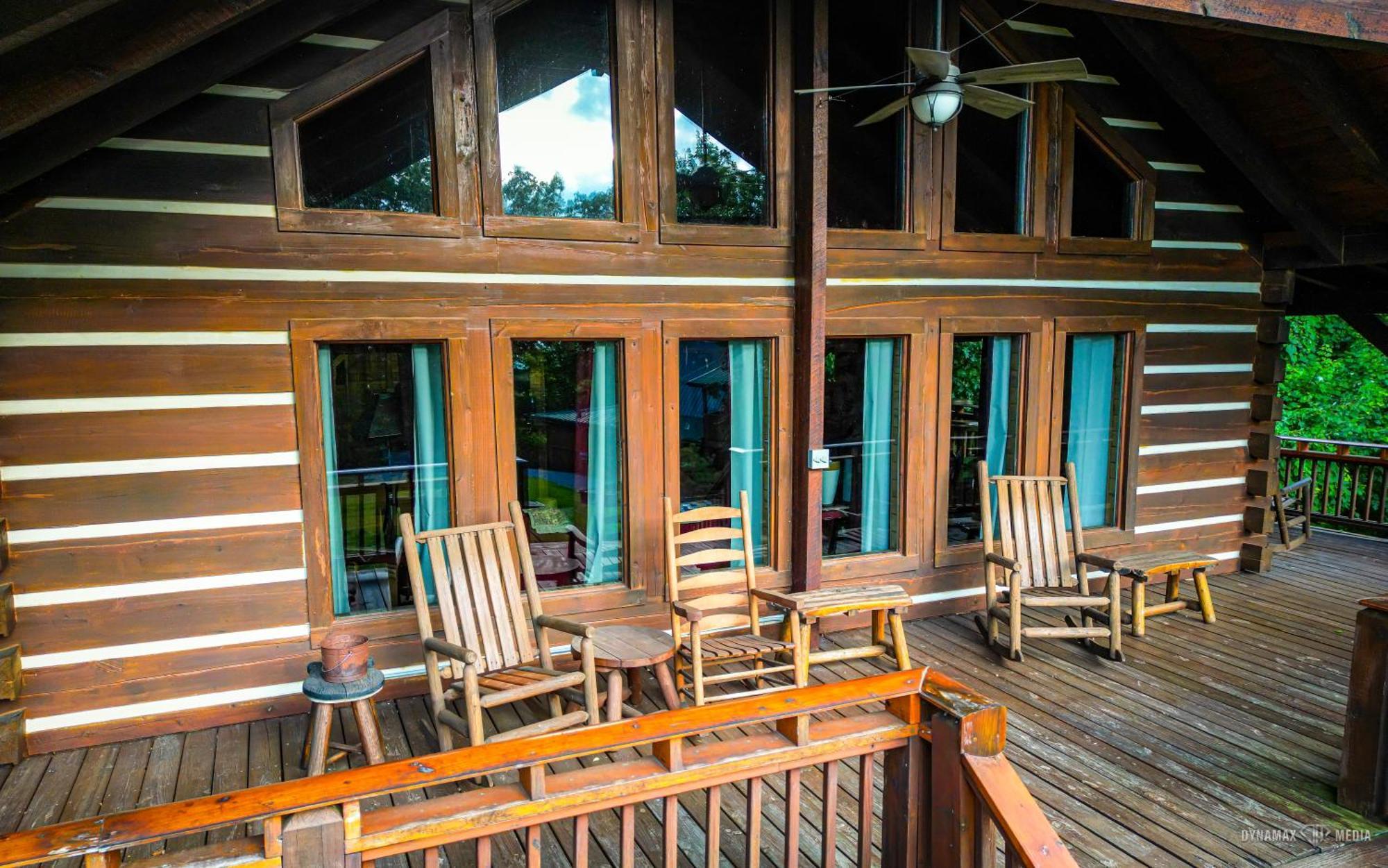 Villa Halfway To Heaven Sevierville Exterior foto